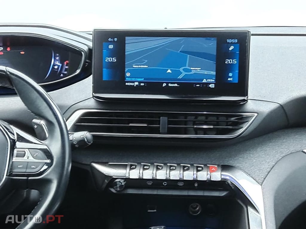 Peugeot 3008 1.5 BlueHDi Allure Pack EAT8