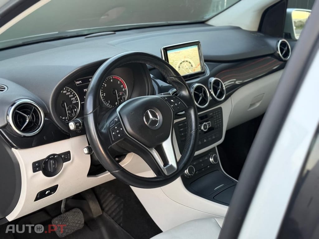 Mercedes-Benz A 180 CDi BE Fleet Pack Aut.