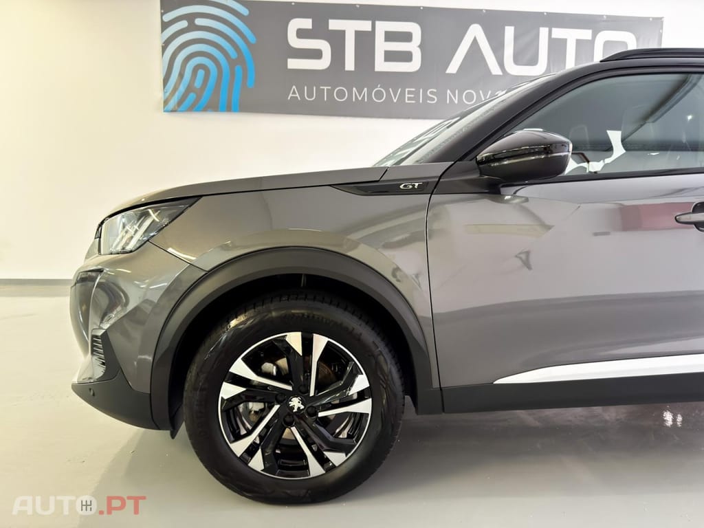 Peugeot 2008 1.2 PureTech GT Pack EAT8