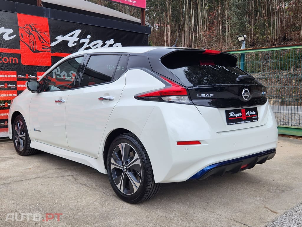 Nissan Leaf Tekna
