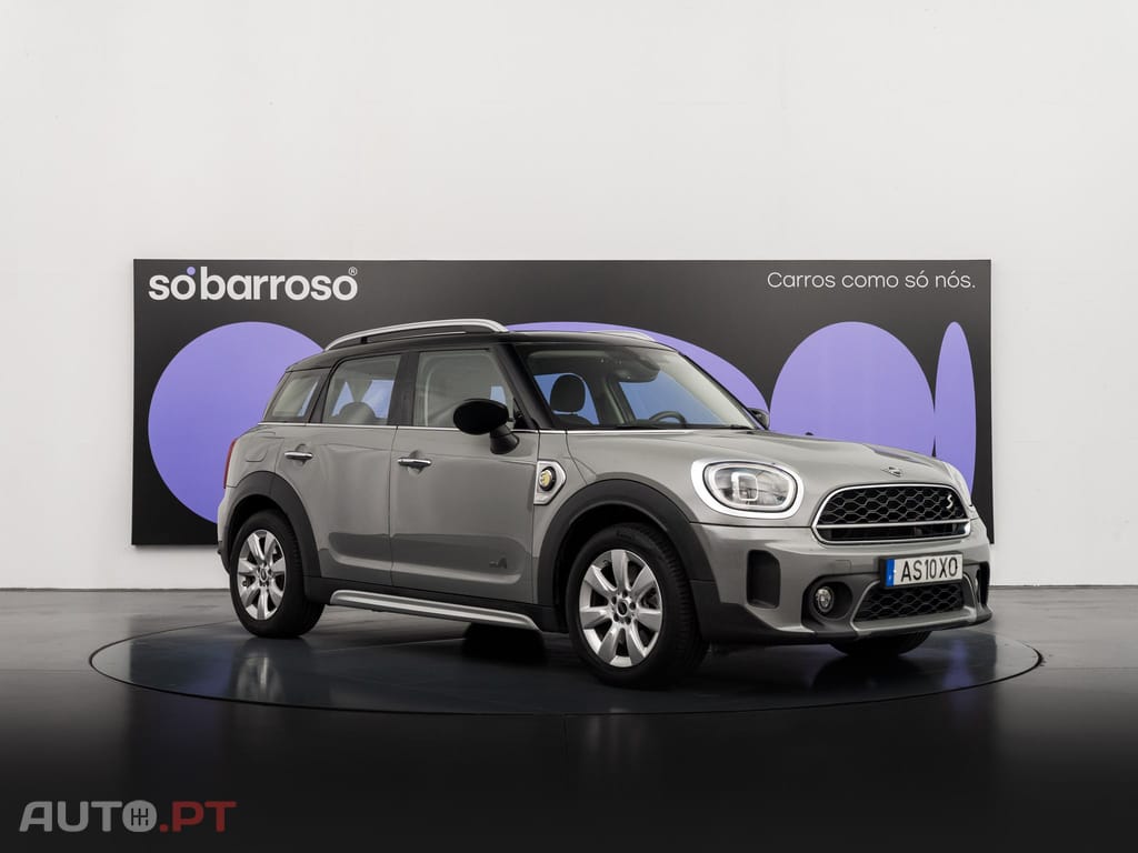 MINI Countryman Cooper SE ALL4 Auto