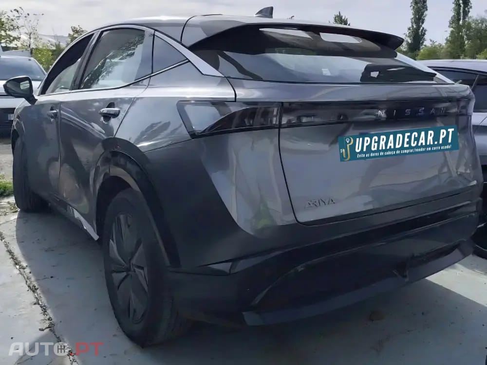 Nissan Ariya 87 kWh Engage