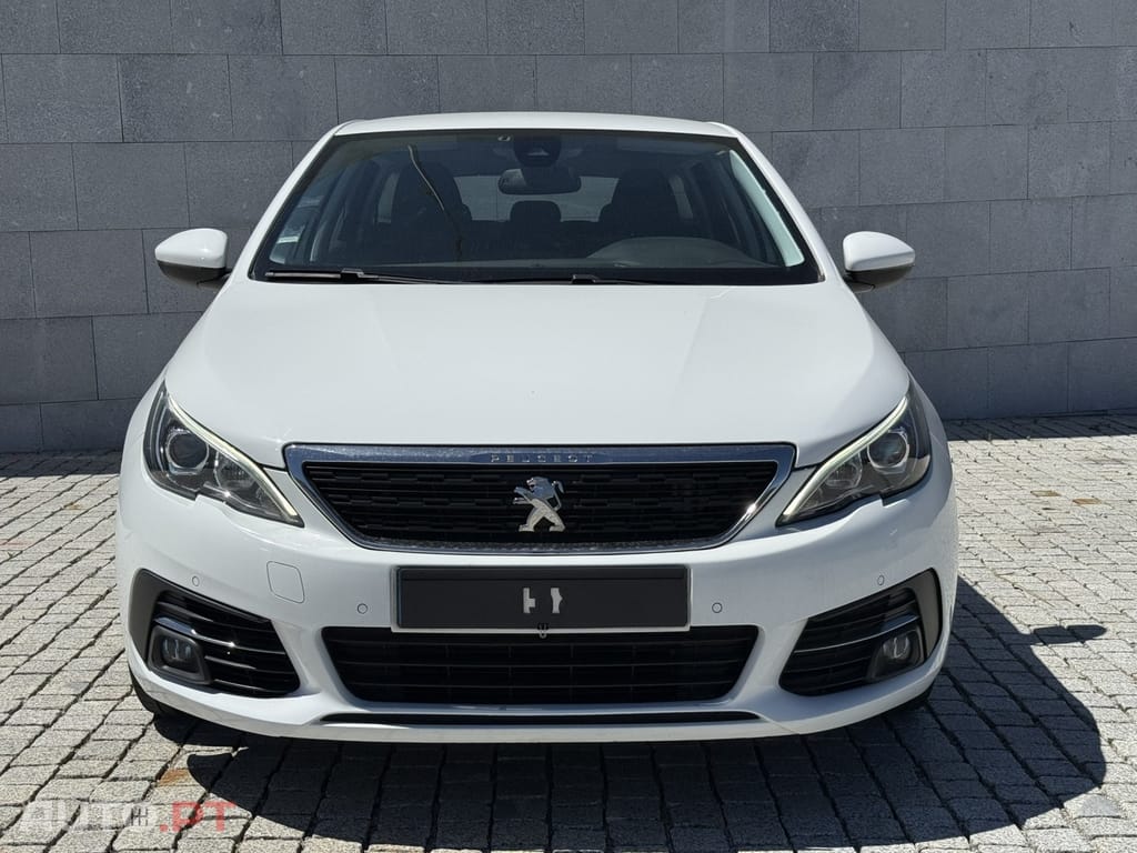 Peugeot 308 SW 1.5 BlueHDi Style