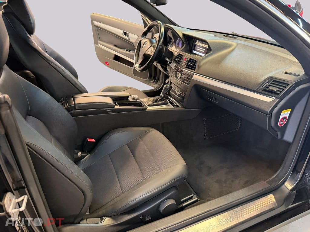 Mercedes-Benz E 250 Cdi Avantgarde