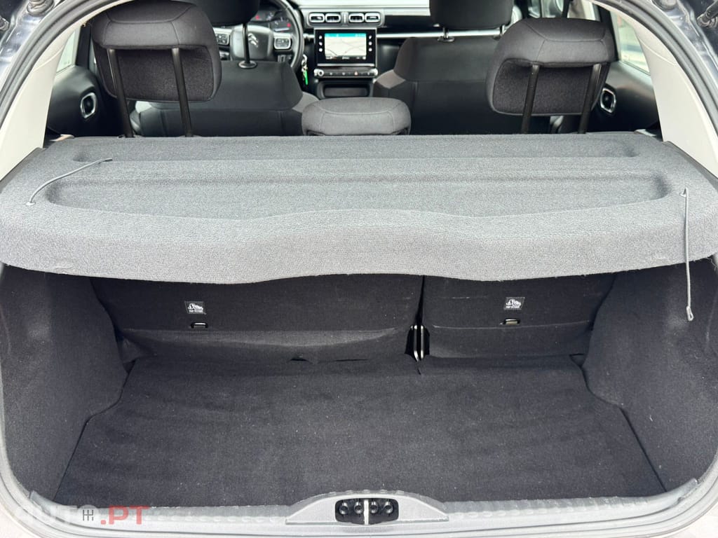 Citroen C3 1.2 PureTech Shine