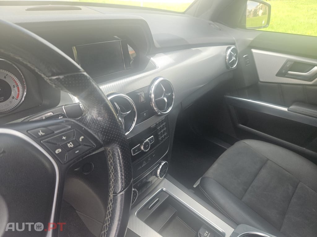 Mercedes-Benz GLK 220 CDi 4-Matic Exec. BlueEfficiency