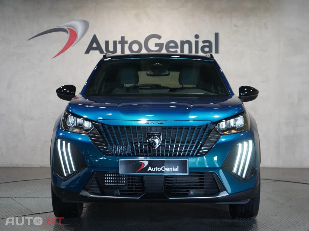 Peugeot 2008 1.2 Hybrid Allure e-DCS6