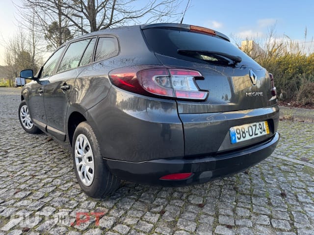 Renault Mégane Grand tour