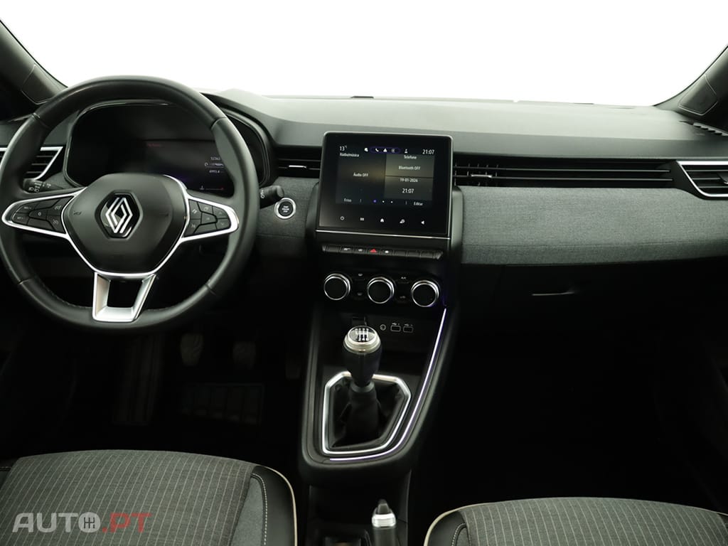 Renault Clio Clio 1.0 TCe Techno