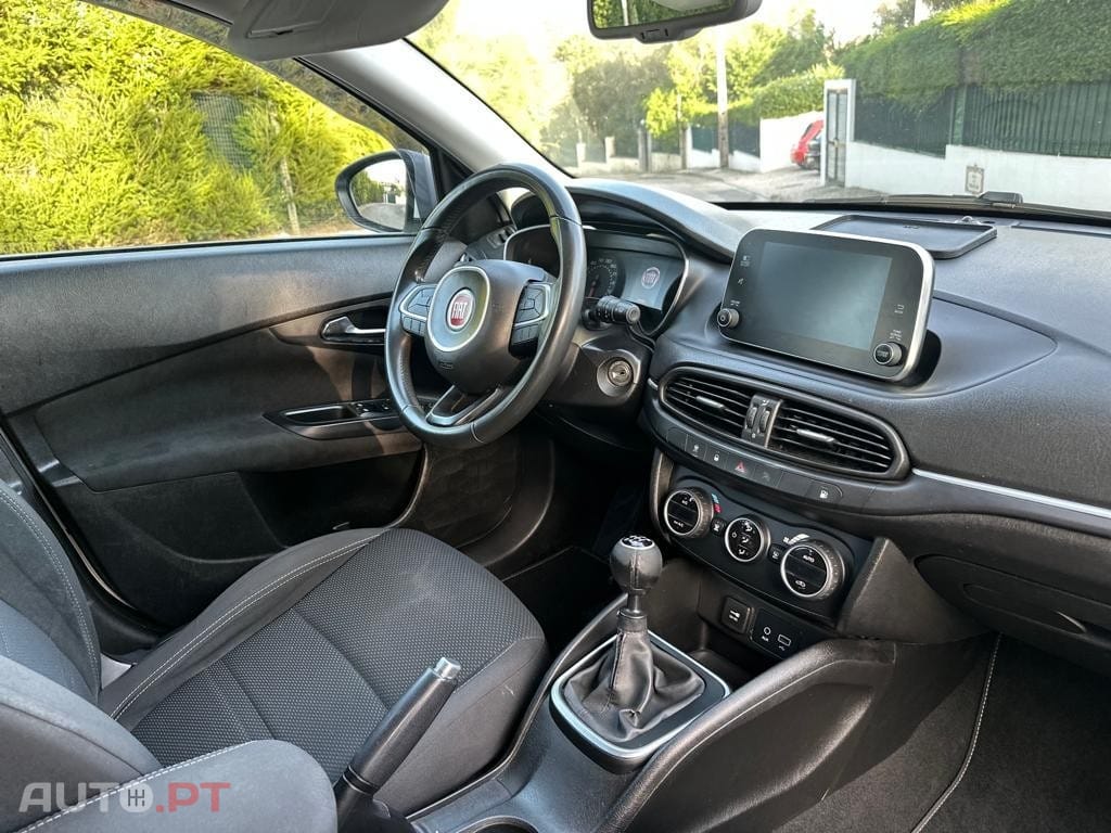 Fiat Tipo 1.4 T-Jet Business Line