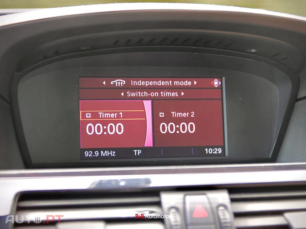 BMW 520 d Executive