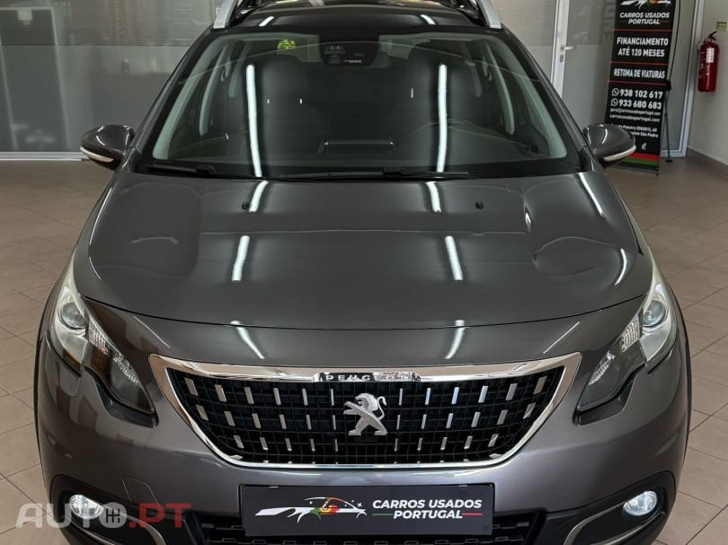 Peugeot 2008 1.2 PureTech Allure