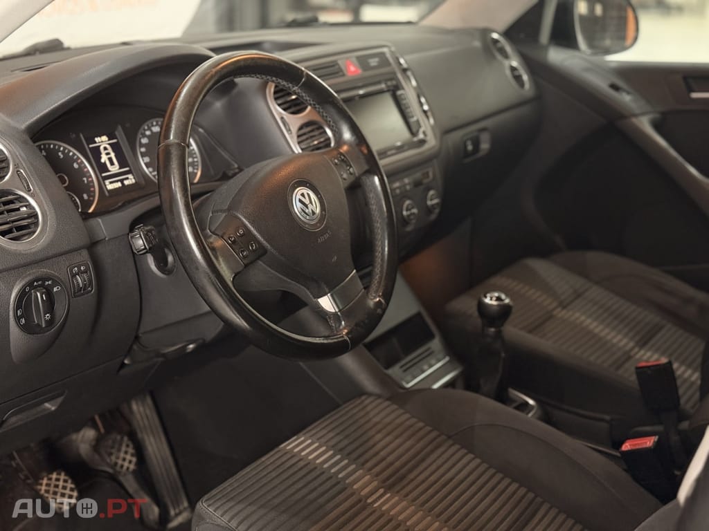 Volkswagen Tiguan 1.4 TSI Sport
