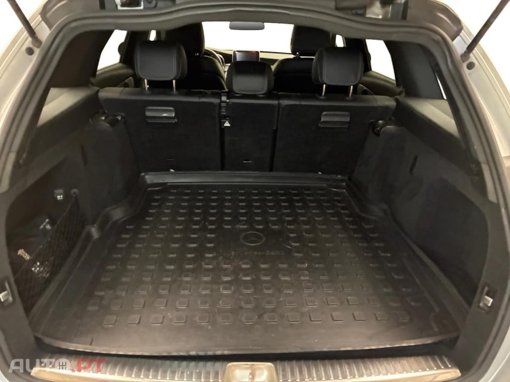 Mercedes-Benz C 200 d Station AMG Line