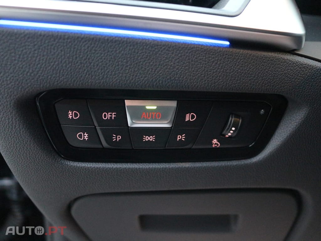 BMW 320 d Touring Line Sport Auto