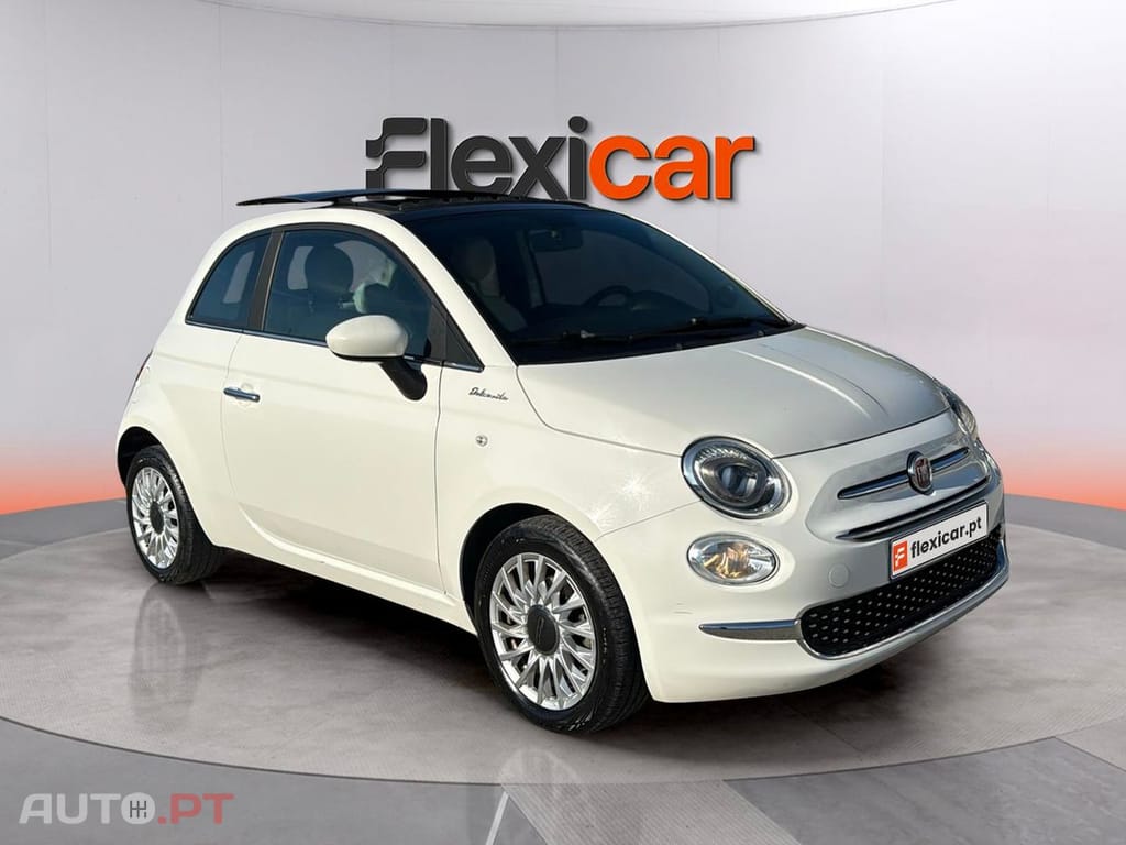 Fiat 500 1.0 Hybrid Dolcevita