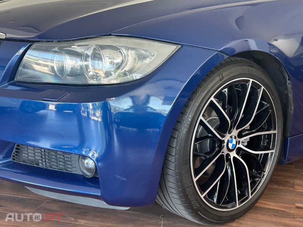 BMW 320 D TOURING PACK M