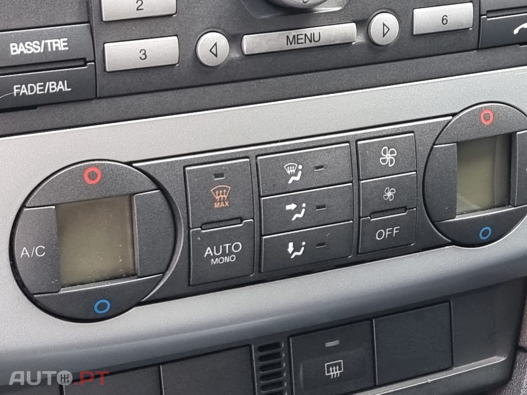 Ford Focus 1.6 TDCi Connection