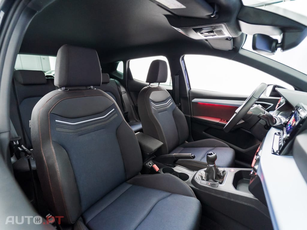 Seat Ibiza 1.0 TSI FR