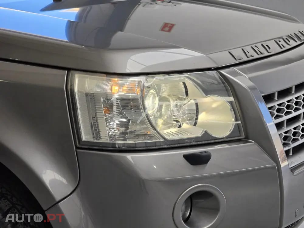 Land Rover Freelander 2.2 Td4 S