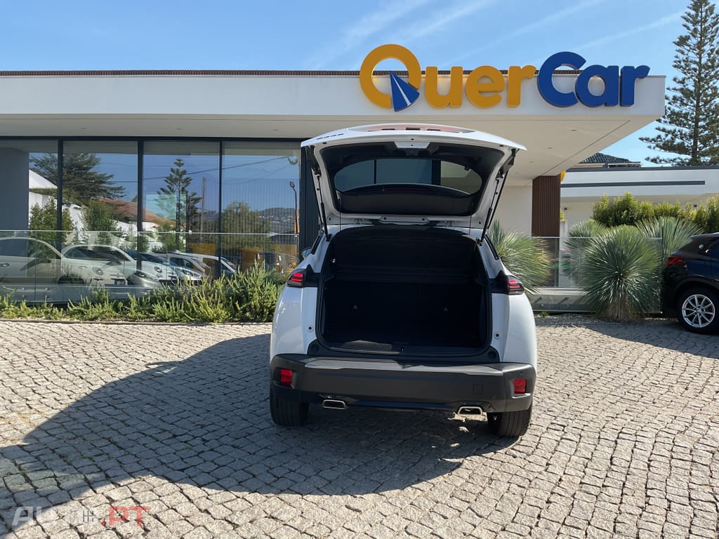 Peugeot 2008 1.2 PureTech Allure Pack