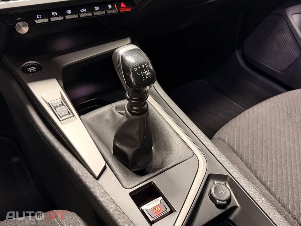Peugeot 308 PureTech 110 Stop & Start Style