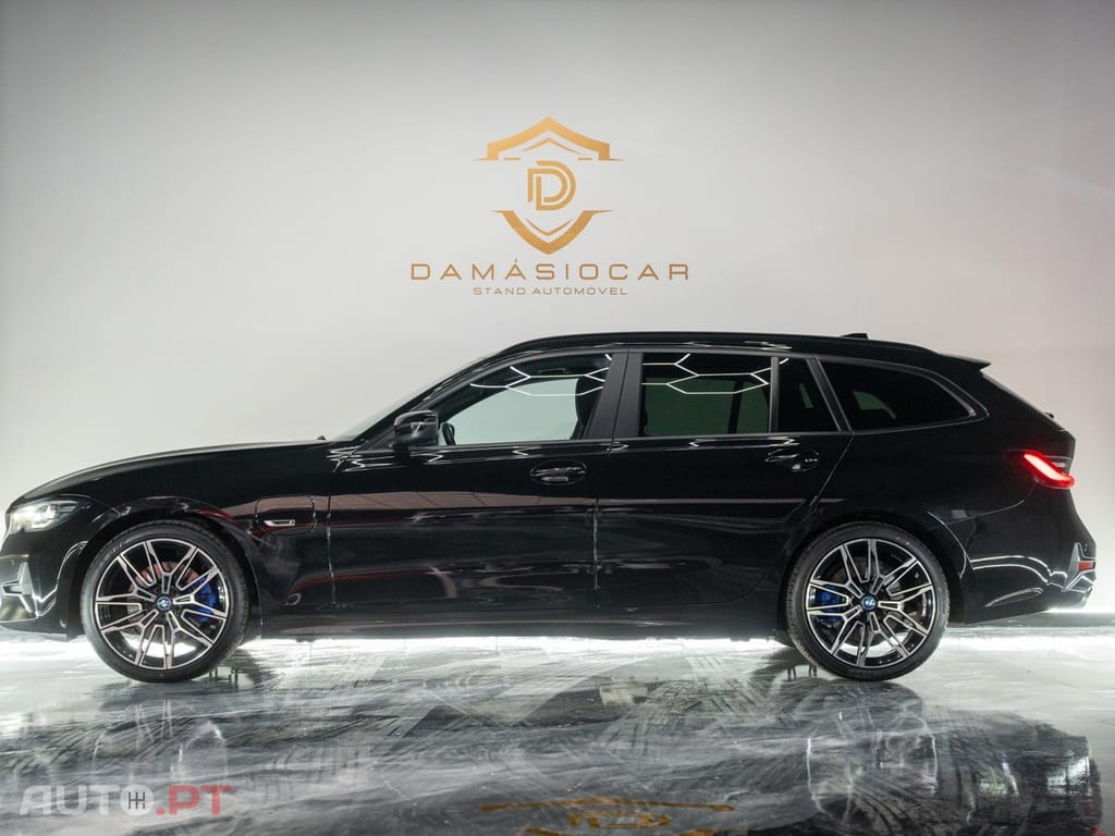 BMW 320 e Touring Auto