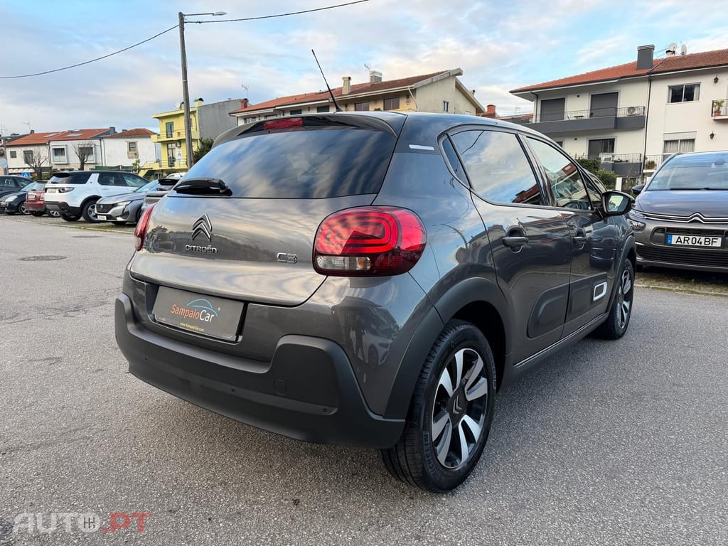 Citroen C3 1.2 PureTech Max EAT6
