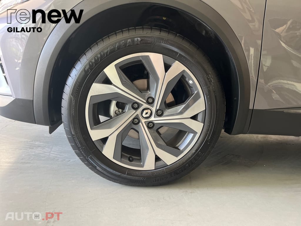 Renault Captur RSLINE