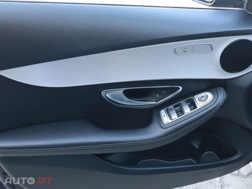 Mercedes-Benz C 200 CGi Avantgarde BE Aut.