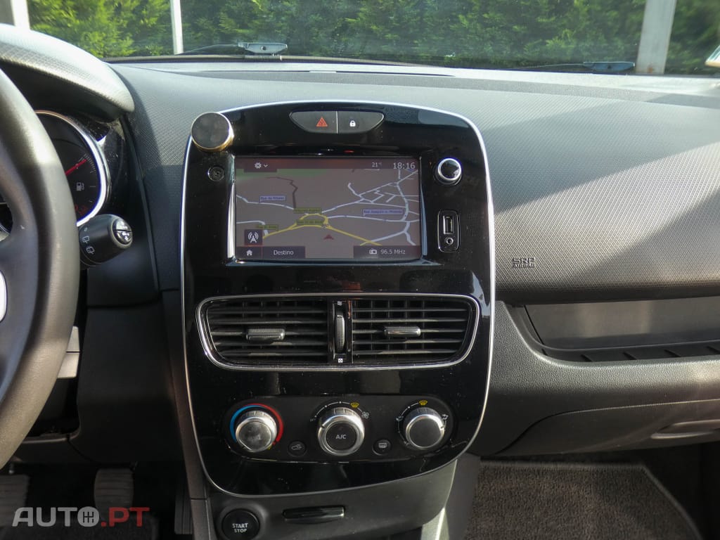 Renault Clio 1.5 dCi Limited