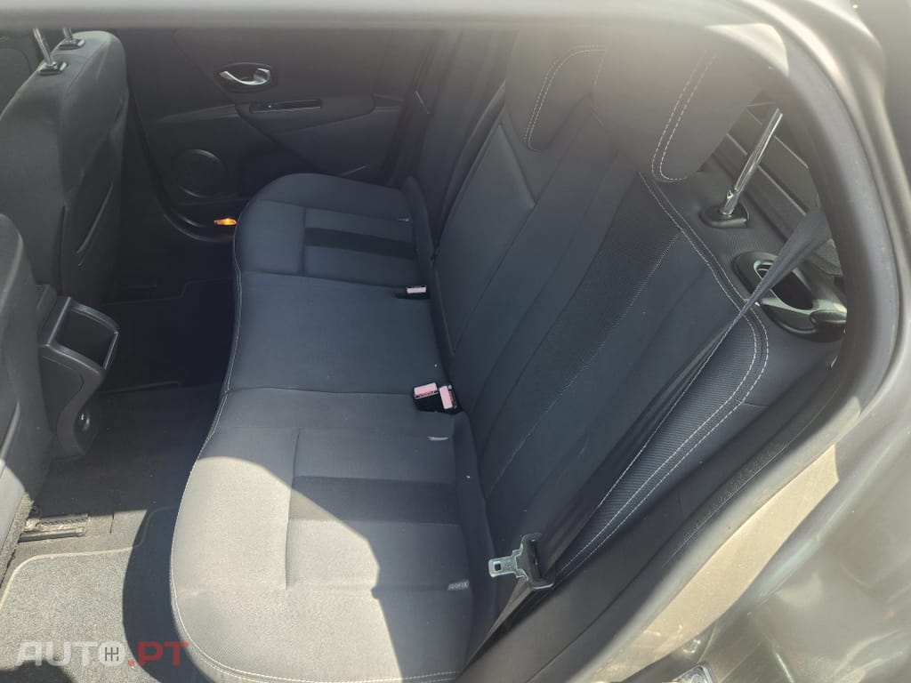 Renault Mégane Sport Tourer 1.5 dCi Dynamique