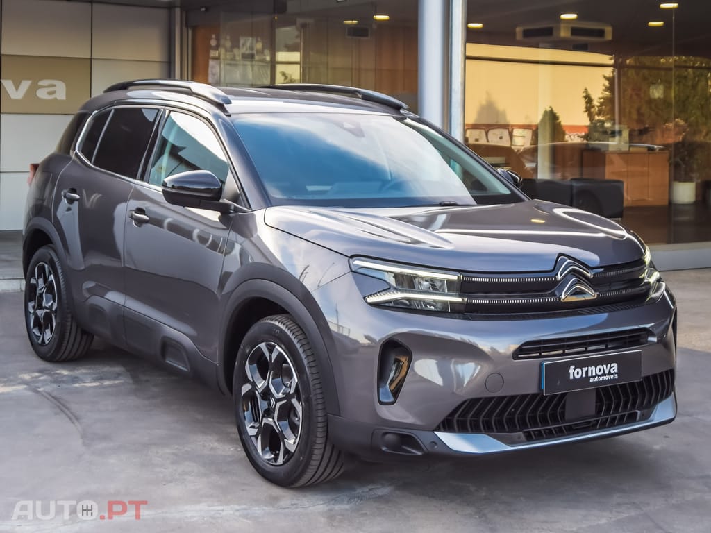 Citroen C5 Aircross 1.2 PureTech Feel Pack