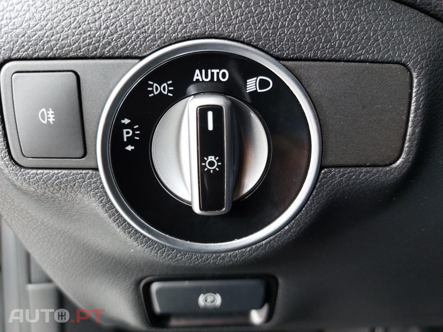 Mercedes-Benz CLA 180 d Shooting Brake Aut.