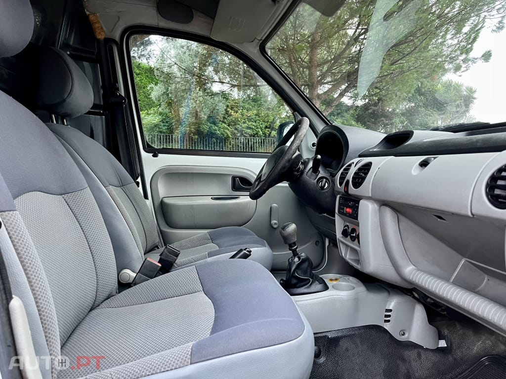 Renault Kangoo 1.5 dCi 65 Confort