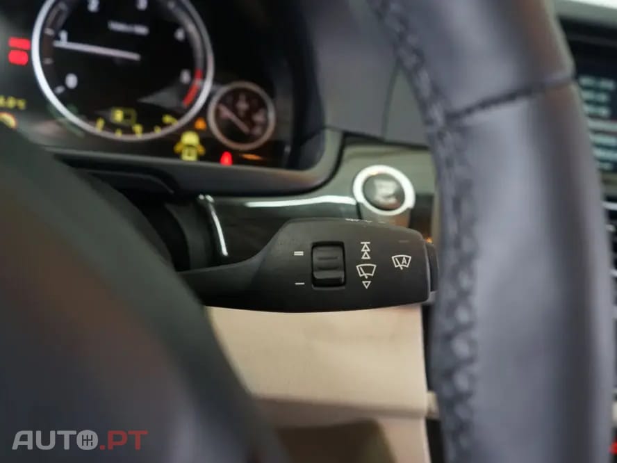 BMW 520 d Line Luxury