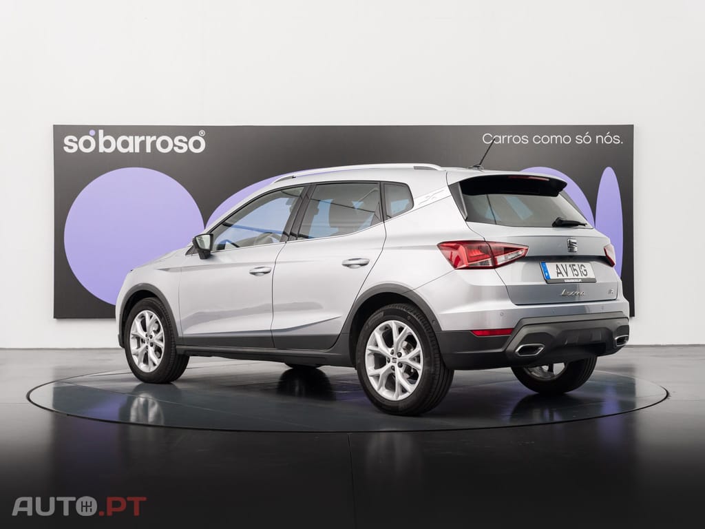 Seat Arona 1.0 TSI FR