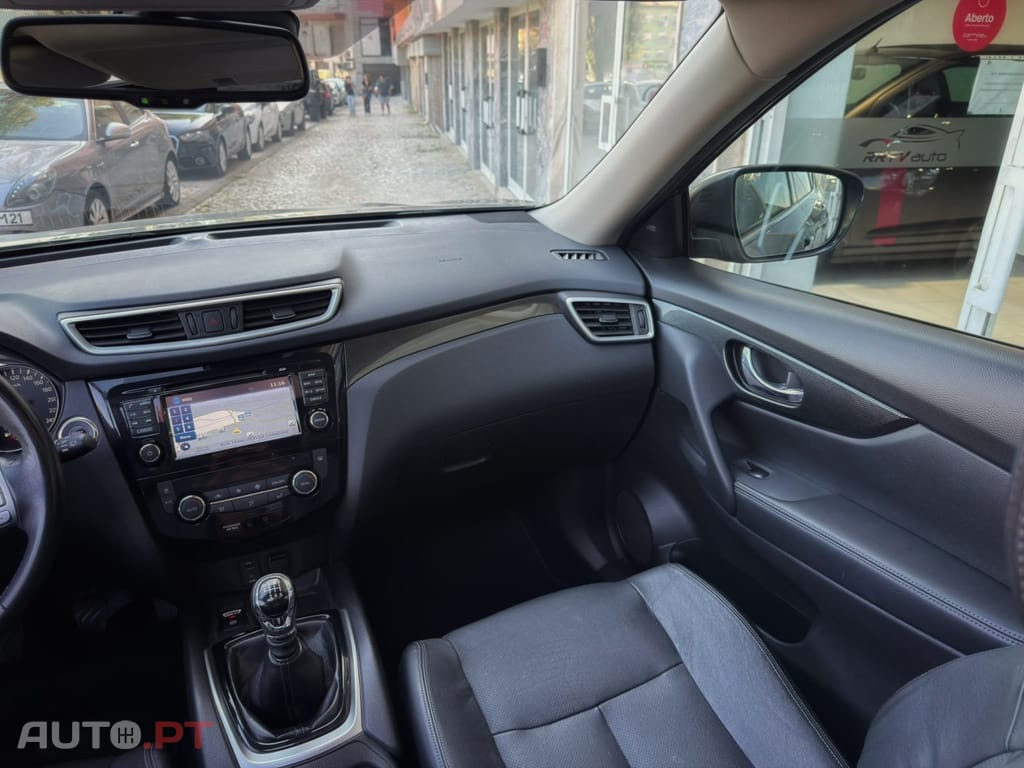 Nissan X-Trail 1.6 DCi Tekna