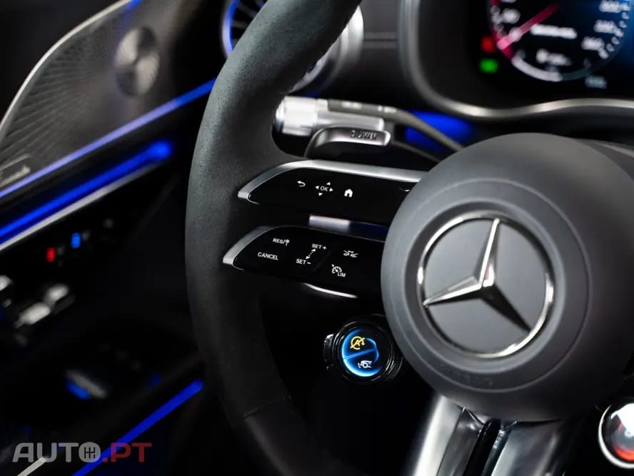 Mercedes-Benz AMG GT 63 PRO 4MATIC+ Speedshift.MCT 9G