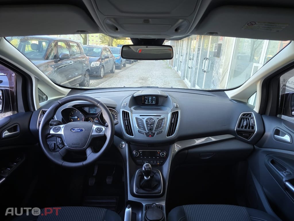 Ford C-Max 1.6 TDCi Titanium S/S