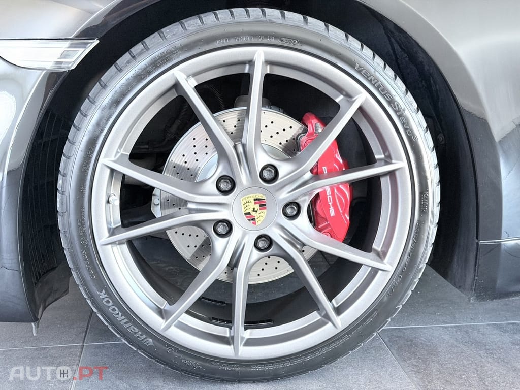 Porsche 718 2.0