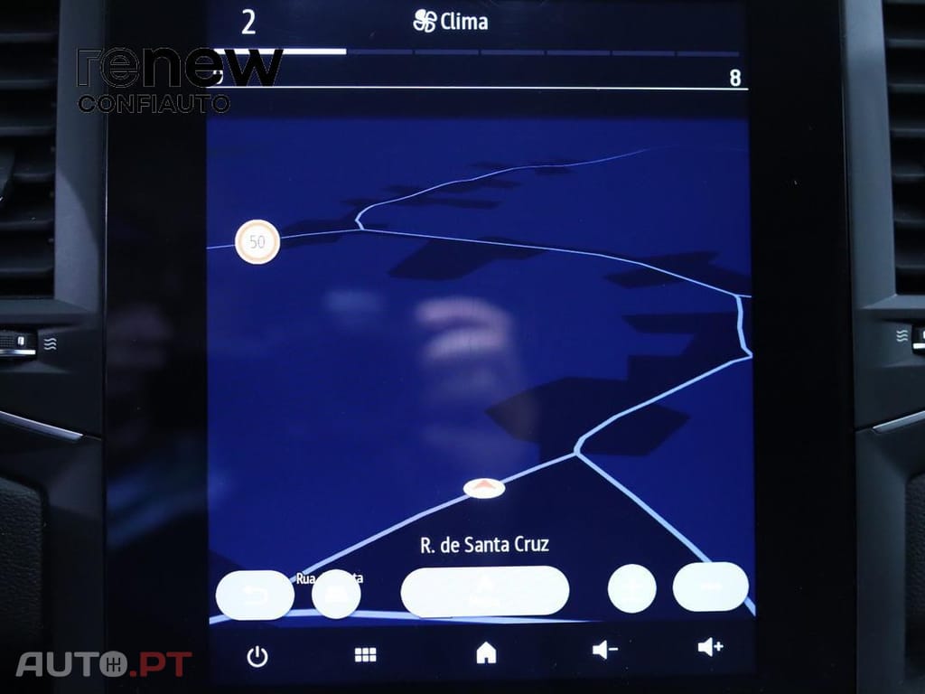 Renault Mégane ST Blue dCi R.S. Line