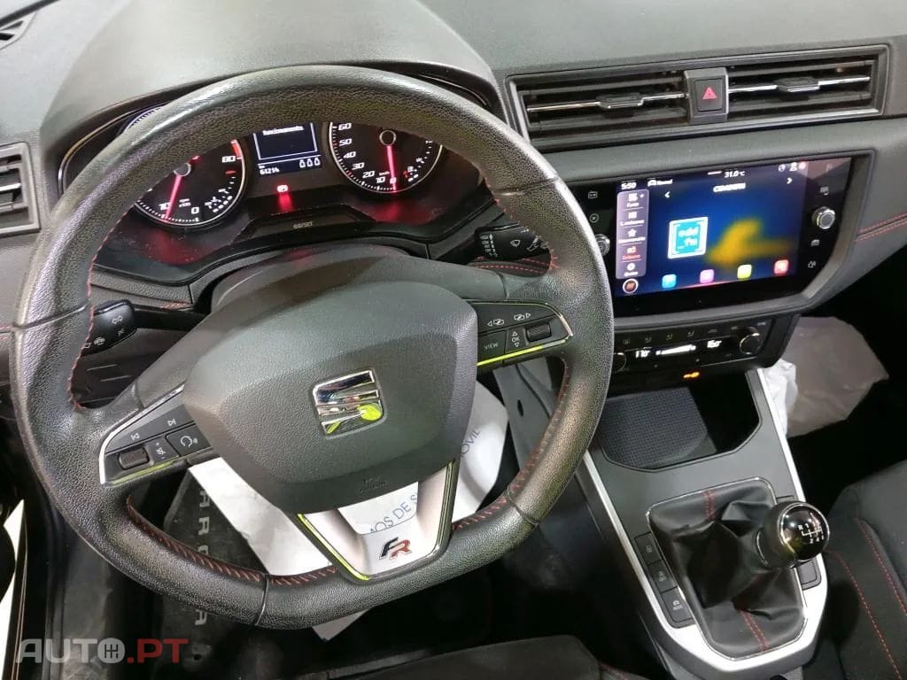 Seat Arona 1.0 TSI FR
