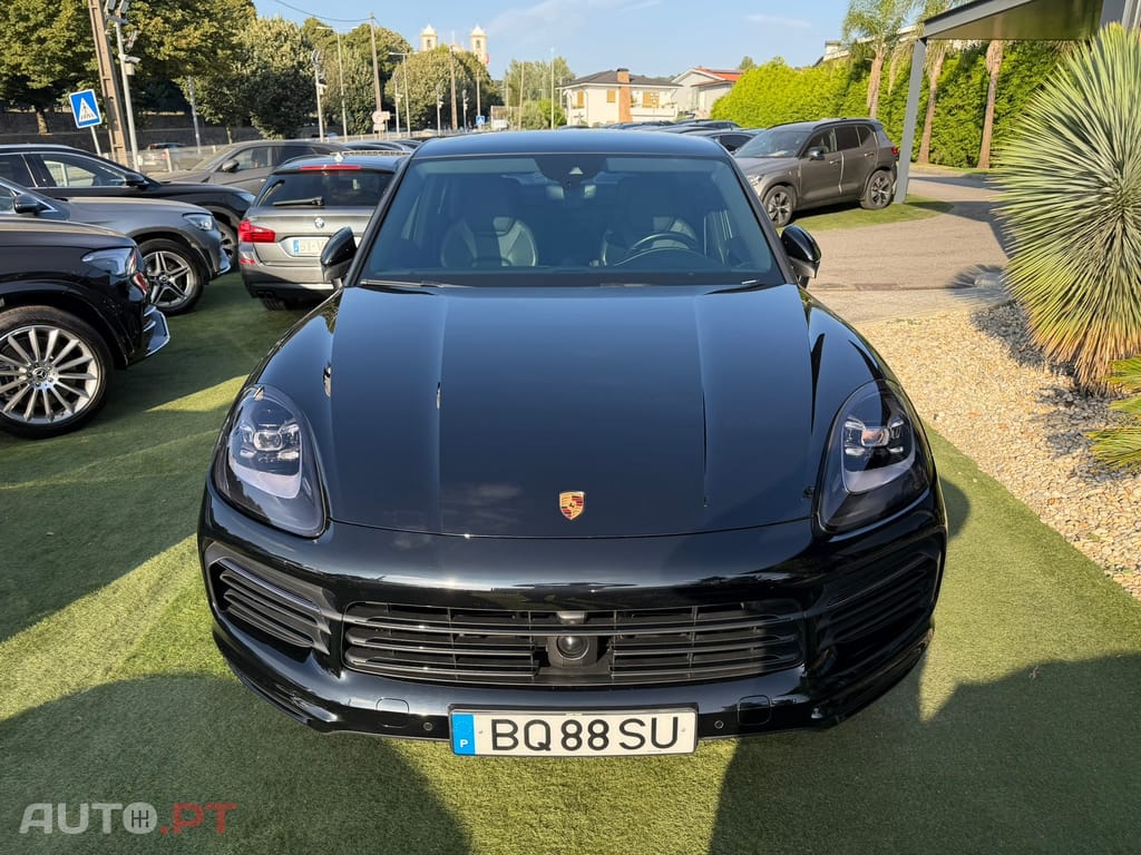 Porsche Cayenne E-Hybrid Tiptronic S