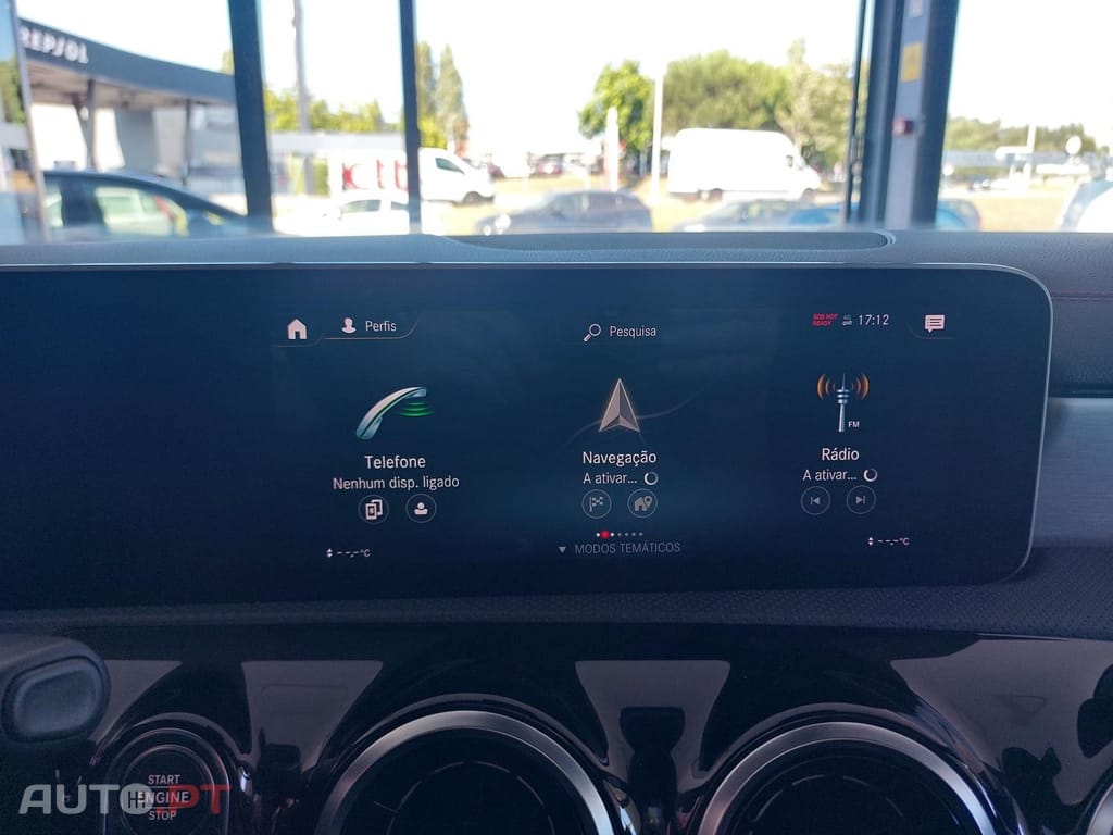 Mercedes-Benz CLA 200 Shooting Brake AMG Line Aut.