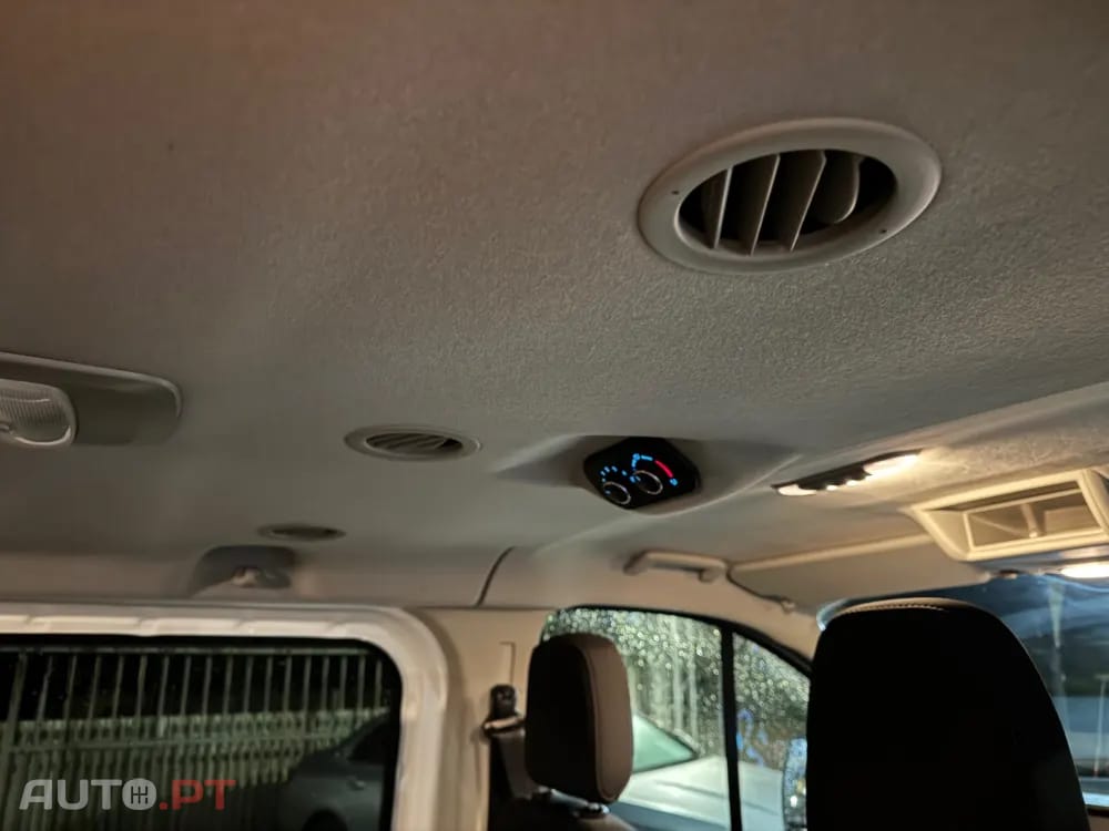 Ford Transit Custom 320L1 2.0 H1-T.B.Trend