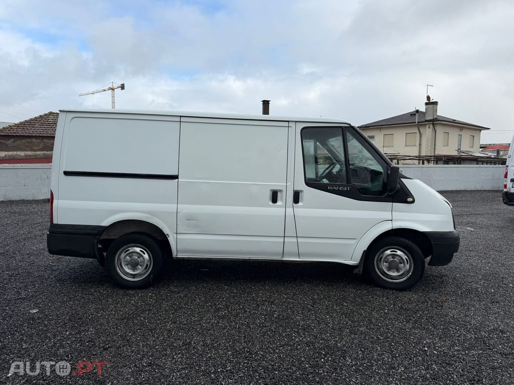 Ford Transit 2.2 TDCi