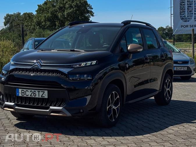 Citroen C3 Aircross 1.2 PureTech Shine