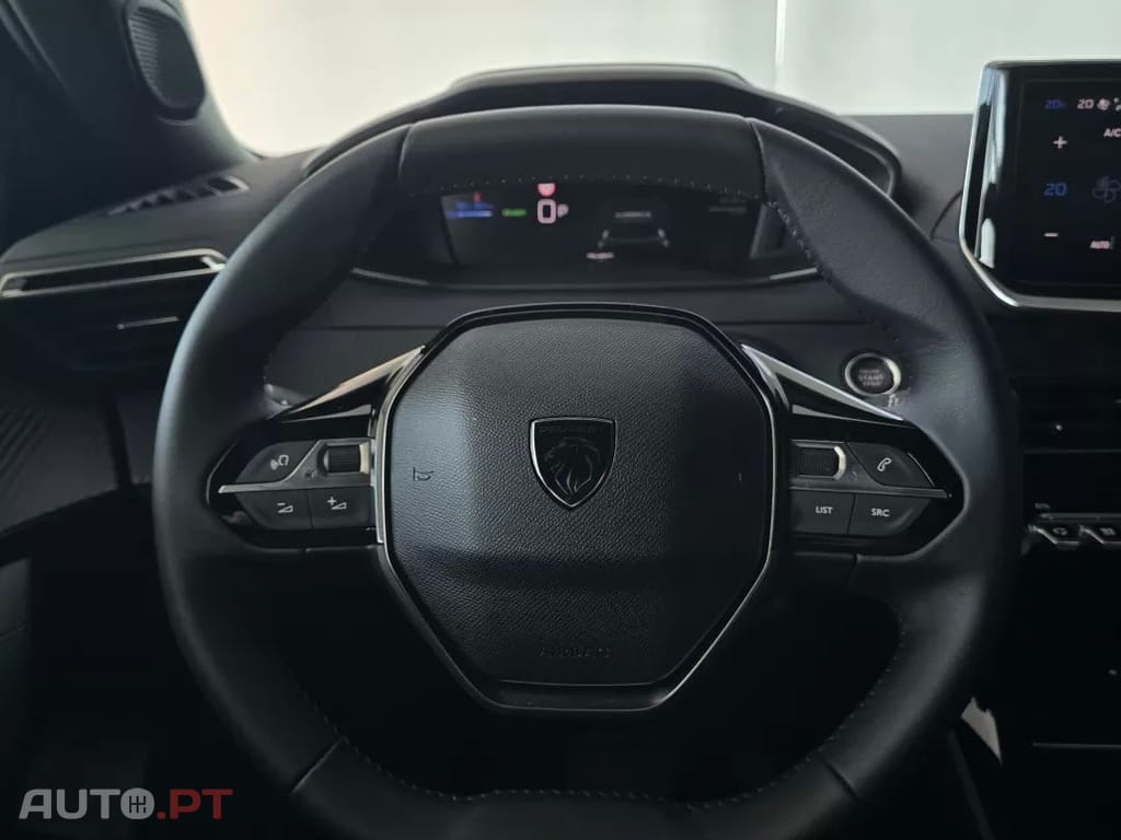 Peugeot E-2008 54 kWh Allure