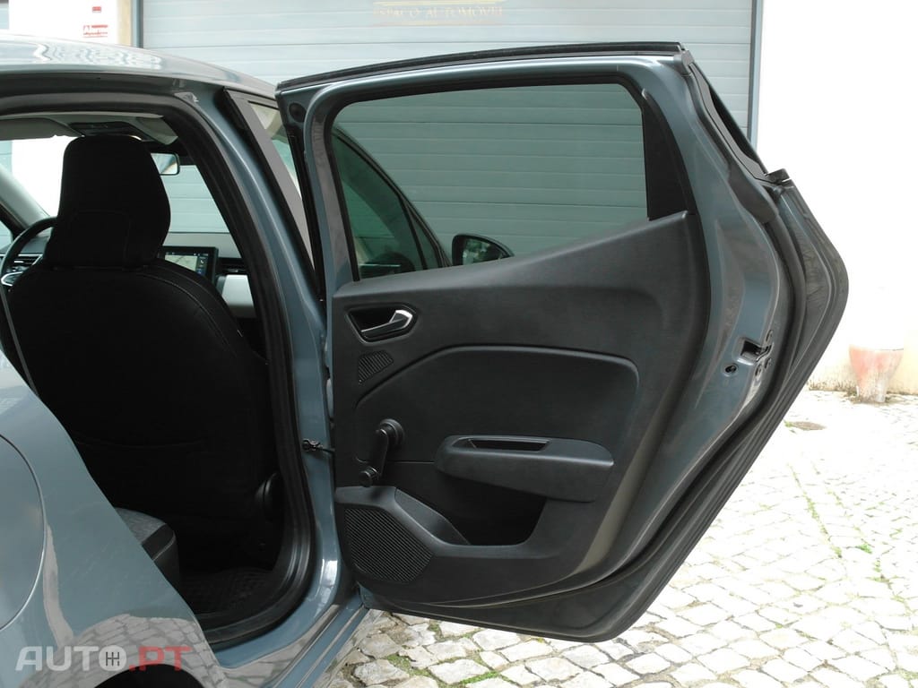 Renault Clio 1.0 TCe Limited